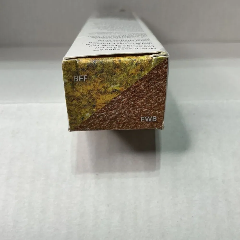 Morphe Mixed Signals Dual-Ended Cream & Liquid Shadow Stick - BFF & FWB Shades